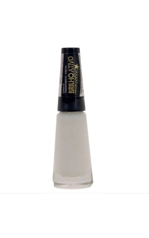 26) ESMALTE TRANSPARENTE CRISTAL PC/12