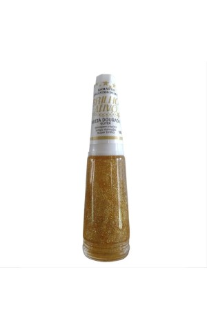 26) ESMALTE ENCANTOS DO MAR AREIA DOURADA PC/12