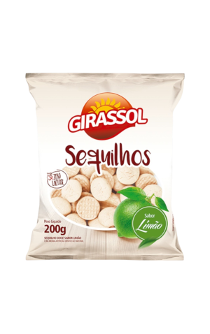 00) GIRASSOL SEQUILHO 200G LIMAO CX/20