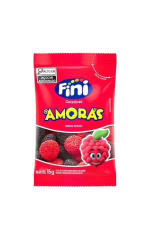 00) FINI 15G AMORAS CX/12