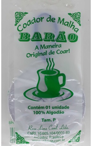 11) COADOR DE PANO MEDIO DZ/12