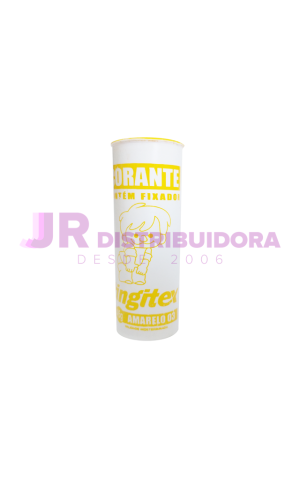 23) CORANTE AMARELO 45G PC/6
