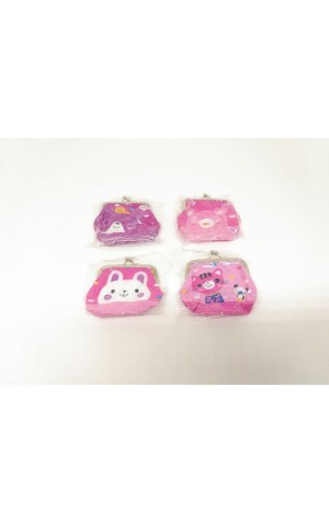 10) PORTA MOEDAS VARIOS DZ/12