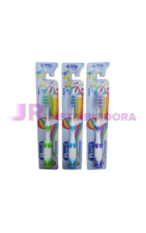 15) ESCOVA DE DENTE INFANTIL DZ/12