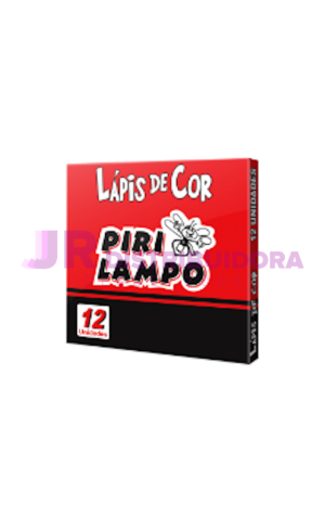 13) LAPIS DE COR PEQUENO DZ/12